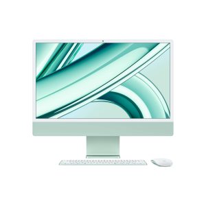 iMac 24 inc 4.5K M3 8CPU 10GPU 8GB 256GB Yeşil MQRN3TU/A