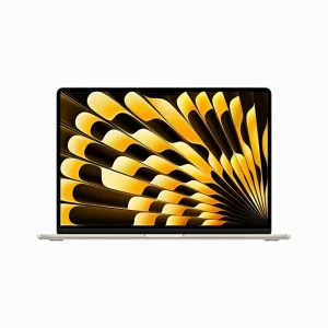 MacBook Air 15.3 inc M2 8CPU 10GPU 8GB 256GB Yıldız Işığı MQKU3TU/A