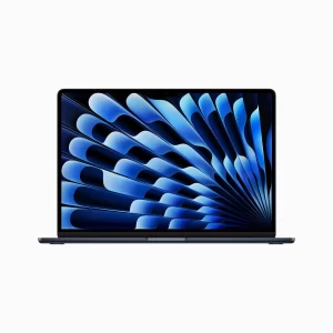 MacBook Air 15.3 inc M2 8CPU 10GPU 8GB 256GB Gece Yarısı MQKW3TU/A