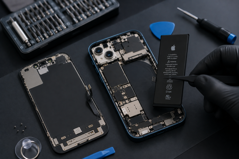 iPhone 13 Batarya Değişimi Ne Zaman Yapılmalı?