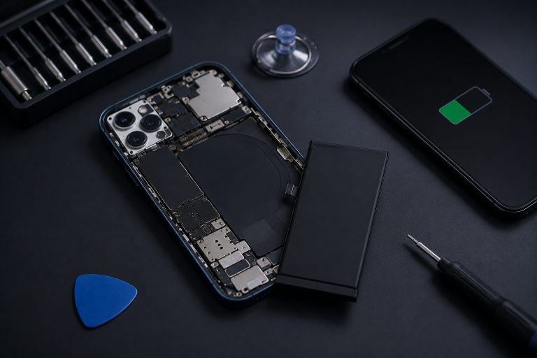 iPhone Batarya Değişimi Ne Zaman Yapılmalı? 2026 Rehberi