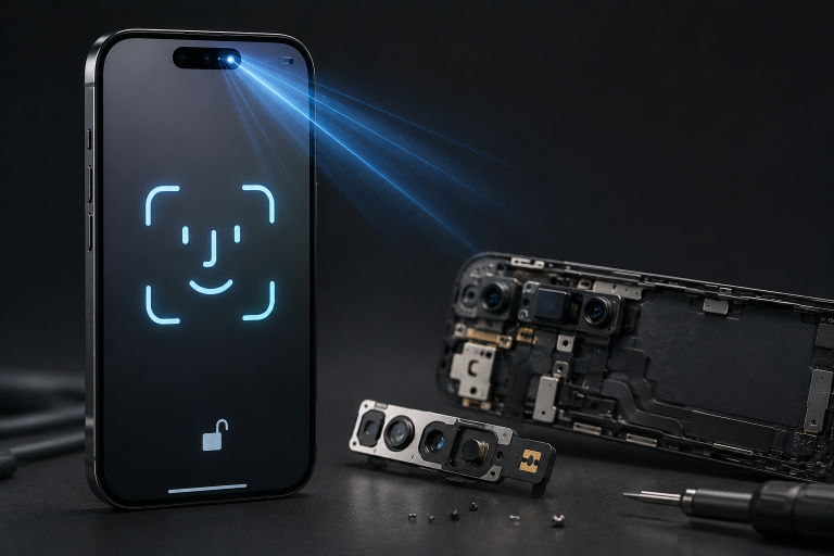 Face ID Çalışmıyor: Tamir Edilebilir mi?