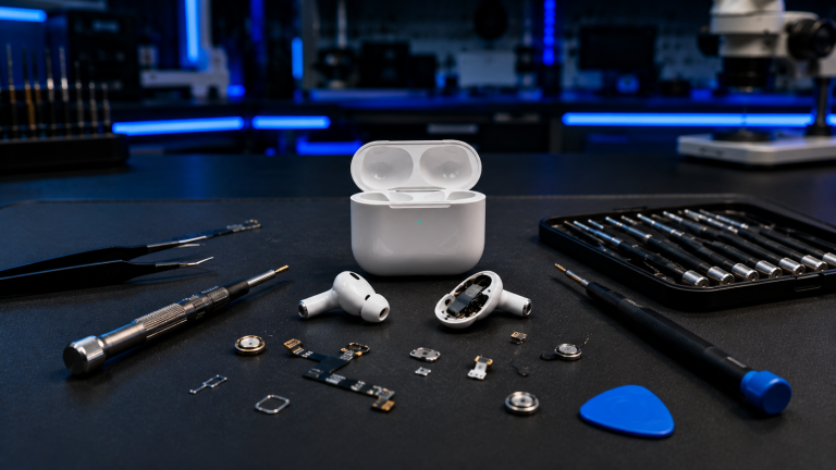 AirPods Onarımı Yapılır mı? Tüm Detaylar