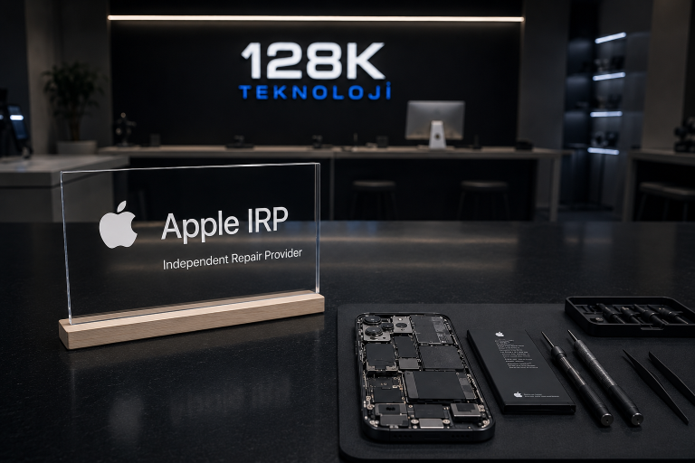 APPLE İRP