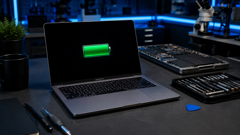 MacBook Batarya Ömrünü Uzatmanın 10 Etkili Yolu