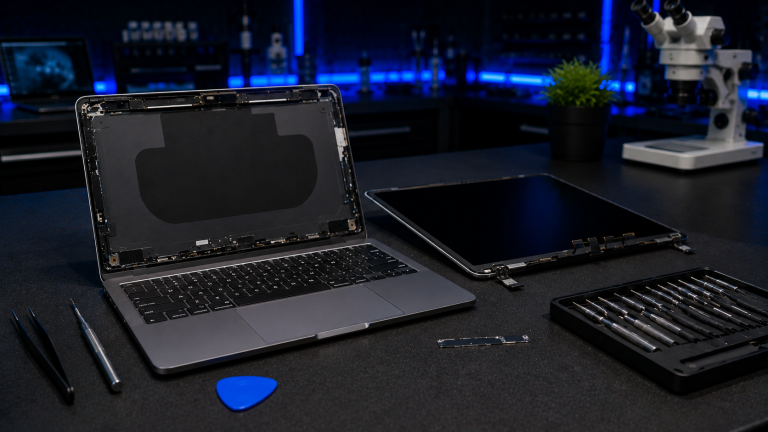 MacBook Ekran Değişimi: Fiyatlar, Süreç ve Profesyonel Öneriler