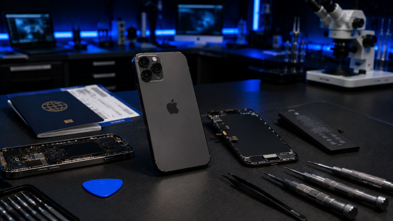 Yurt Dışı iPhone Türkiye’de Tamir Edilir mi?