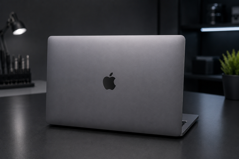 MacBook Orijinal Ekran Değişimini Kim Yapar?