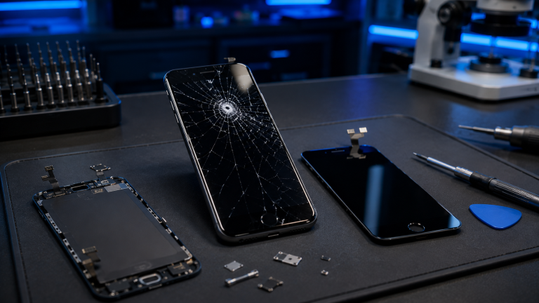 iPhone Ekran Tamiri: Orijinal Parça mı, Kopya mı?